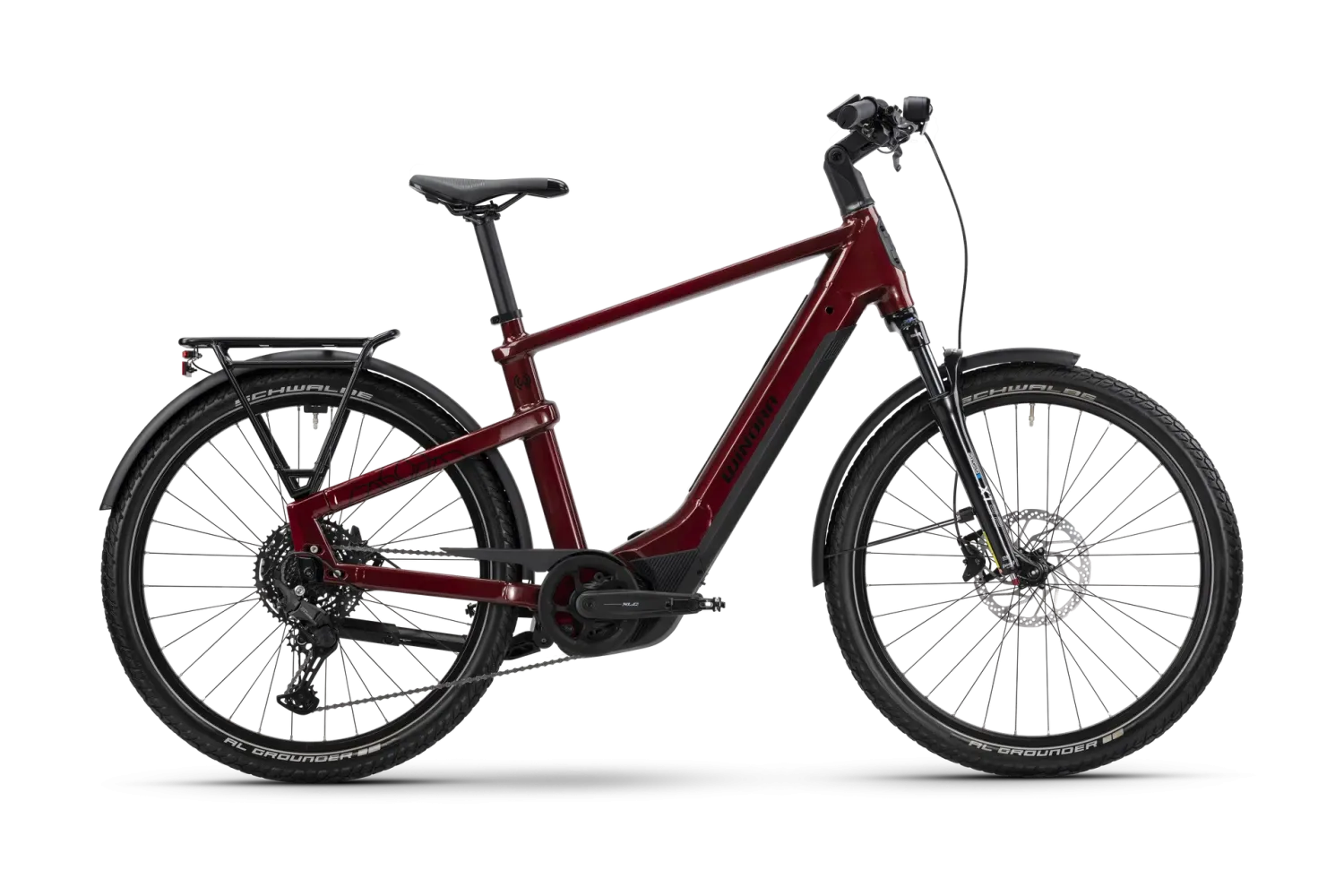 Winora Yakun X10 - High